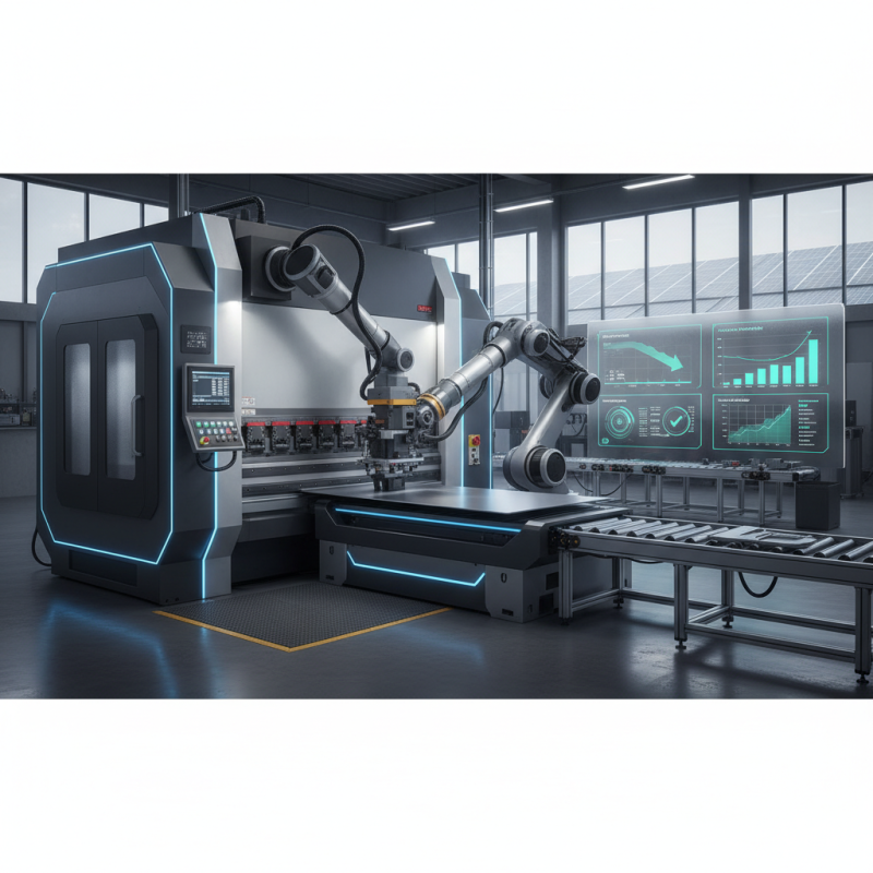 Top Press Brake Machine Trends to Watch in 2025 for Efficient Metal Bending