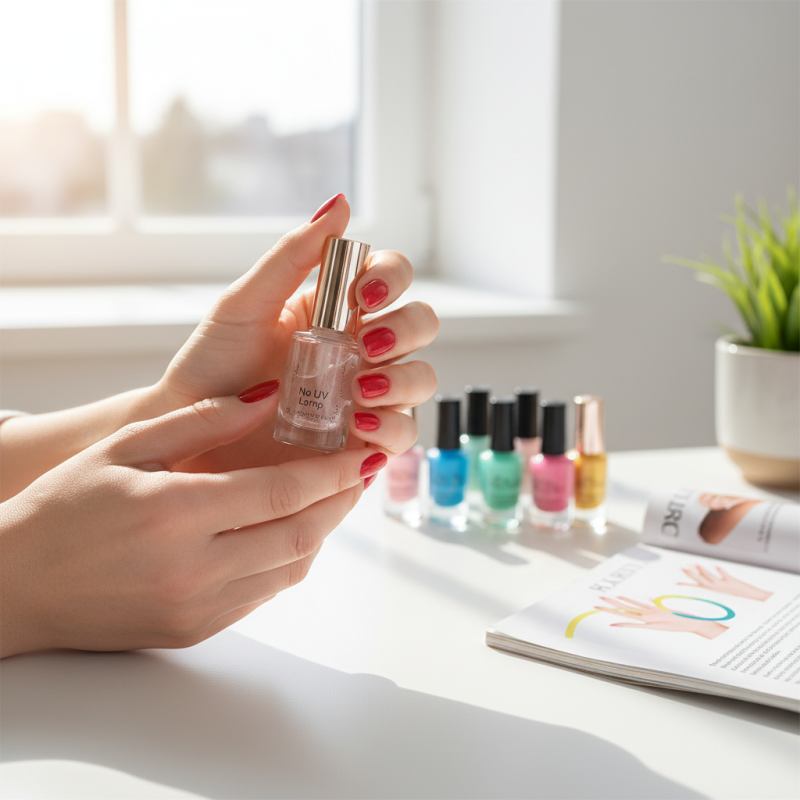 Why Choose No UV Lamp Gel Polish for Your Nail Care Needs