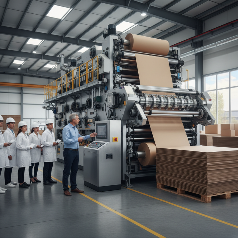 How to Choose the Best Peper Corrugted Machine for Your Production Needs