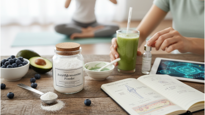 2025 How to Use Acetylglucosamine Powder for Joint Health and Beauty Benefits