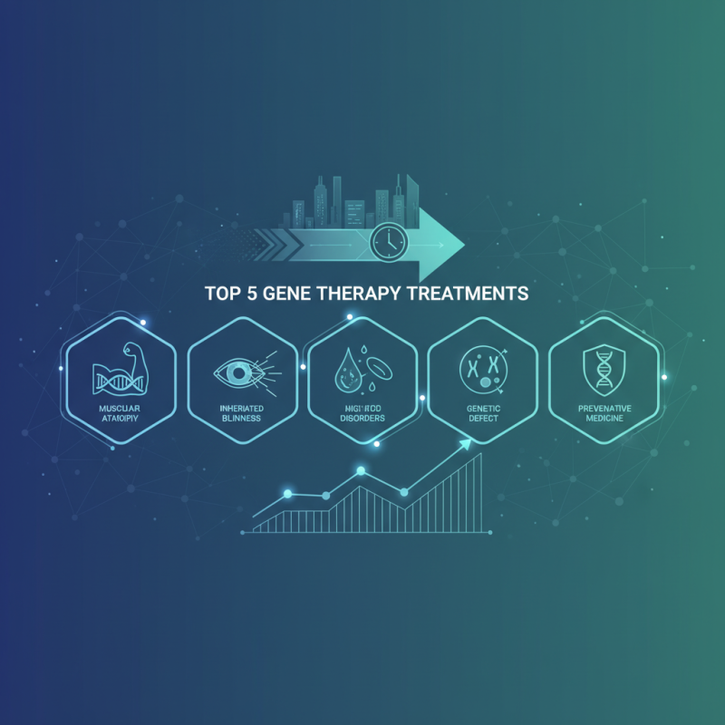 Top 5 Gene Therapy Treatments Revolutionizing Healthcare in 2025