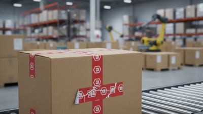 Ultimate Guide to Tamper Tape Tips for Secure Package Sealing