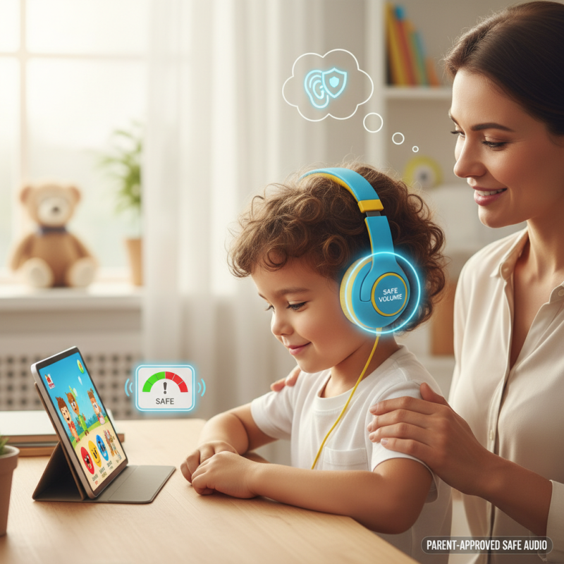 10 Best Kids Headphones for Safe and Comfortable Listening Experience