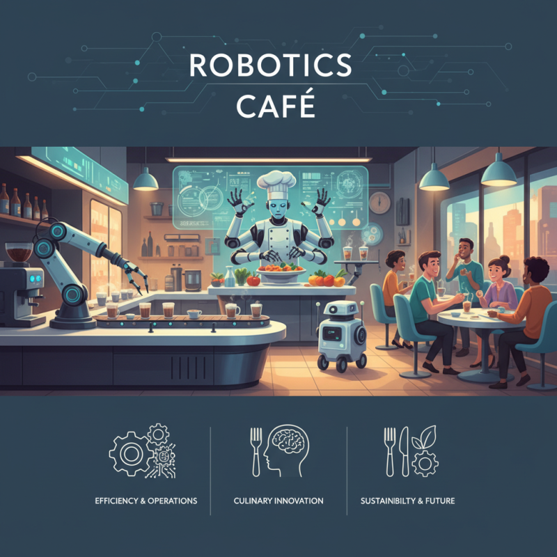 What is a Robotics Cafe? Exploring the Future of Dining and Automation