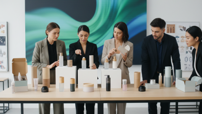Essential Tips for Choosing the Right Cosmetics Packaging Supplier for Your Business