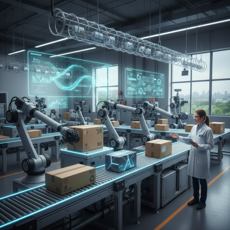 Top Automatic Packaging Machinery Trends to Watch in 2025