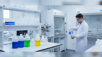 Top Benefits of Using PTFE Bottles for Safe and Efficient Storage