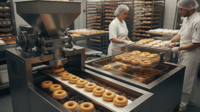 Cara Memilih Mesin Ekstruder Donat Terbaik untuk Kebutuhan Toko Kue Anda