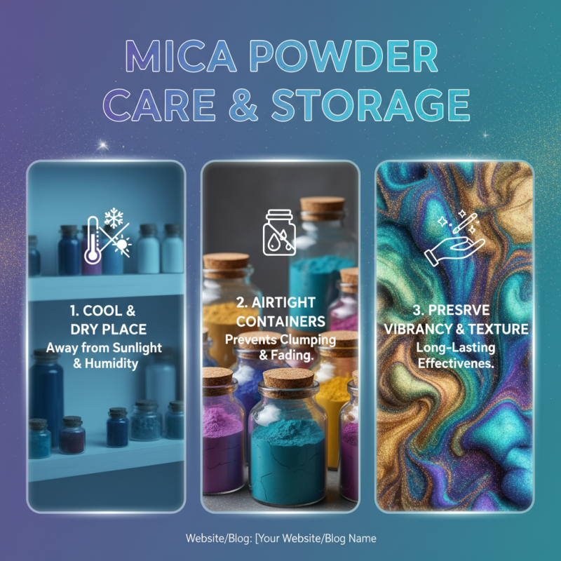 What is Chameleon Mica Powder and How to Use It Effectively