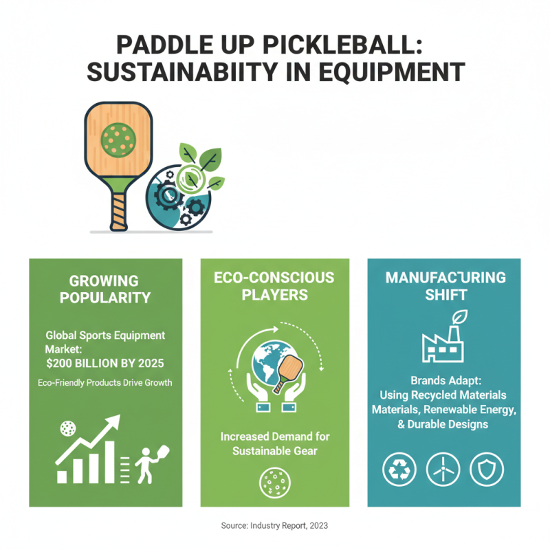2025 Top Trends in Paddle Up Pickleball: What's Next for Players?