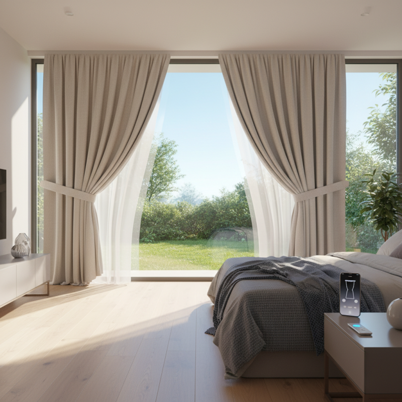 Why You Should Consider an Electric Curtain Opener for Your Home Convenience