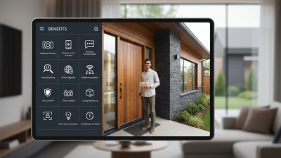 Top 10 Benefits of Using IP Video Intercom Systems for Your Home Security