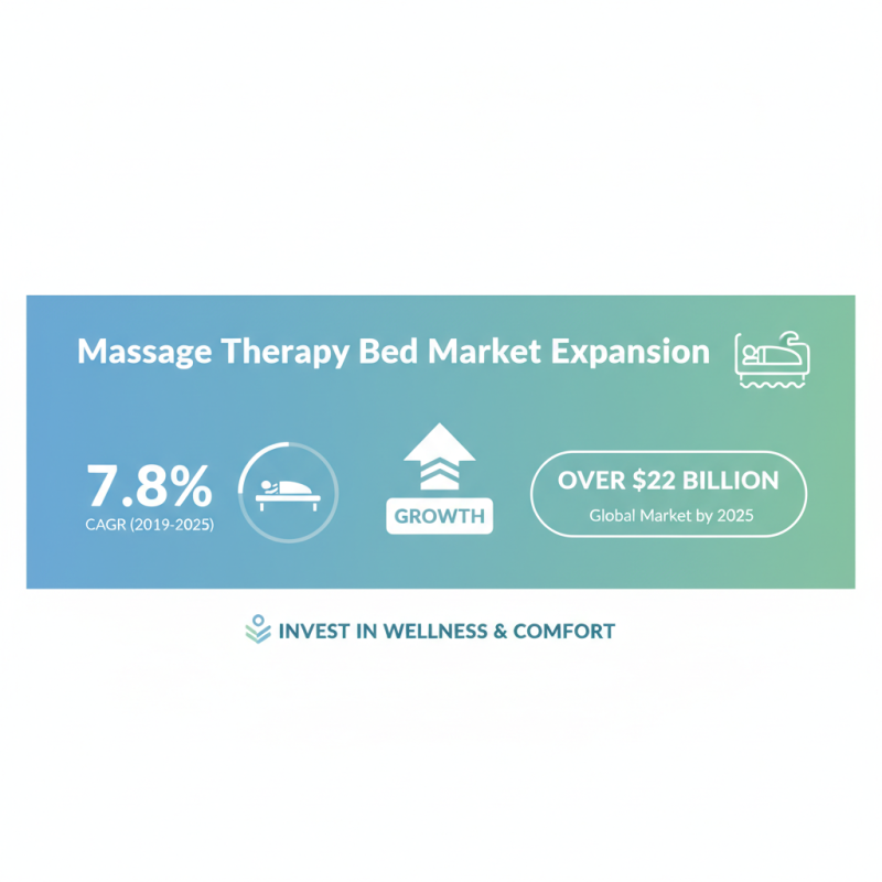 10 Best Massage Therapy Beds for Ultimate Comfort and Relaxation
