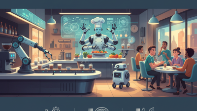 What is a Robotics Cafe? Exploring the Future of Dining and Automation
