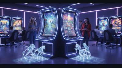 Discover the Best Game Room Slot Machine Trends for 2025 and Beyond