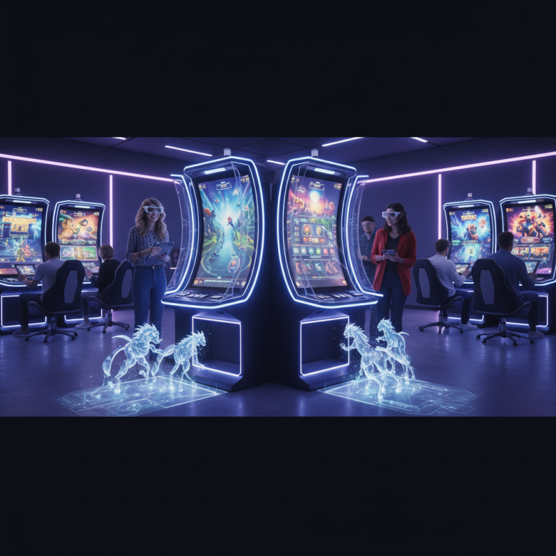 Discover the Best Game Room Slot Machine Trends for 2025 and Beyond