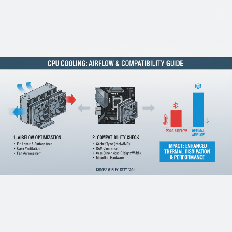 2025 How to Choose the Perfect CPU Heatsink for Optimal Cooling Performance