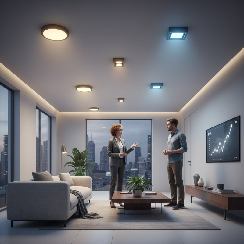 Top 10 LED Downlights for 2025: Energy Efficiency and Best Features