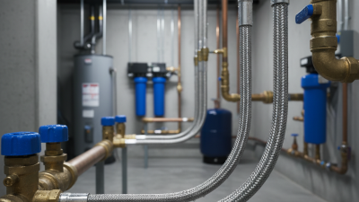 Top 10 Benefits of Using Braided Hose Stainless for Your Plumbing Needs