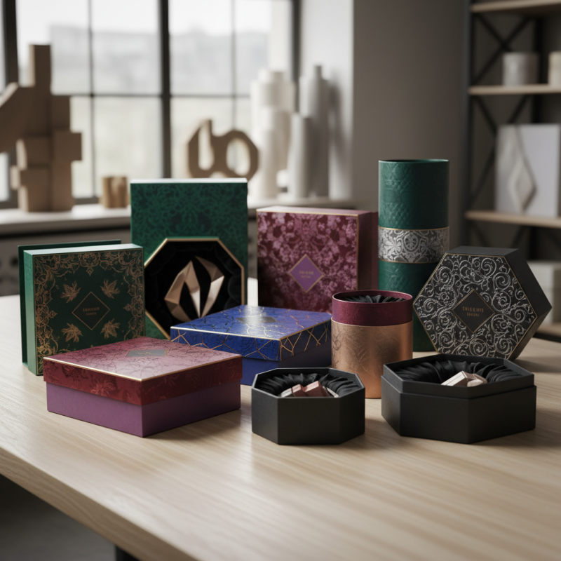 Top 10 Tips for Creating Stunning Designer Paper Boxes That Wow Customers