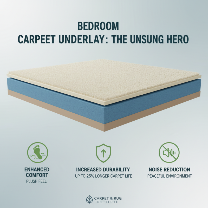 What is the Best Soft Carpet for Your Bedroom to Enhance Comfort and Style
