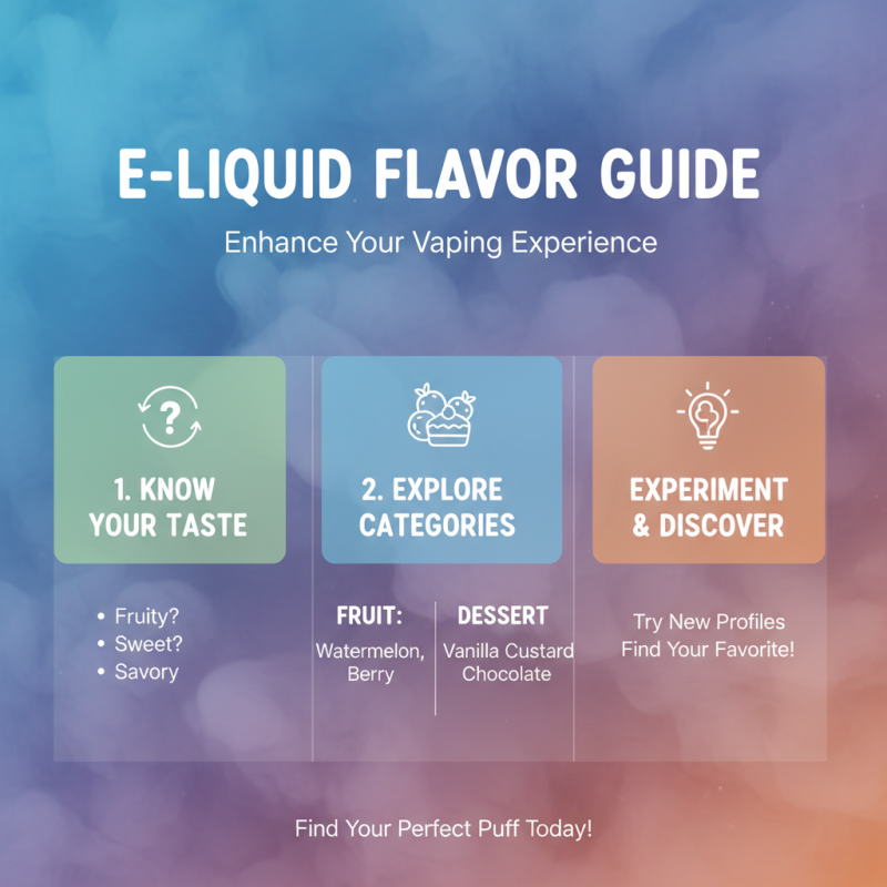 How to Choose the Best 20000 Puff Vape for Your Smoking Experience