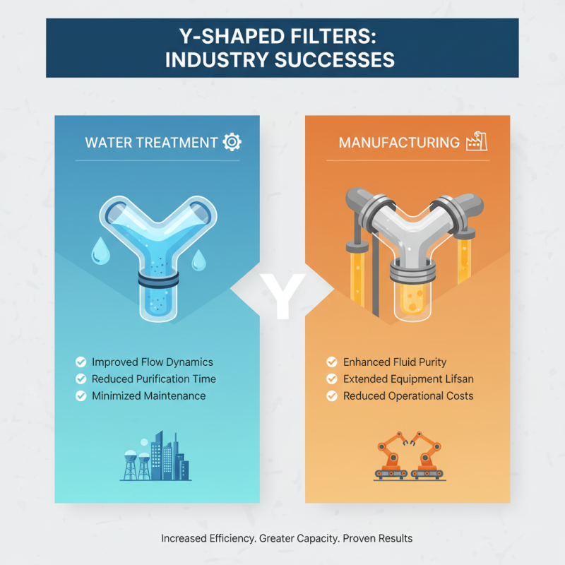 Y Shape Filter Benefits and Applications You Need to Know