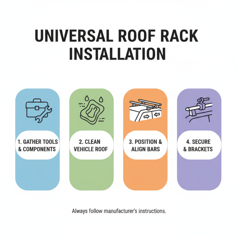 Why You Need a Universal Roof Rack for Your Next Adventure