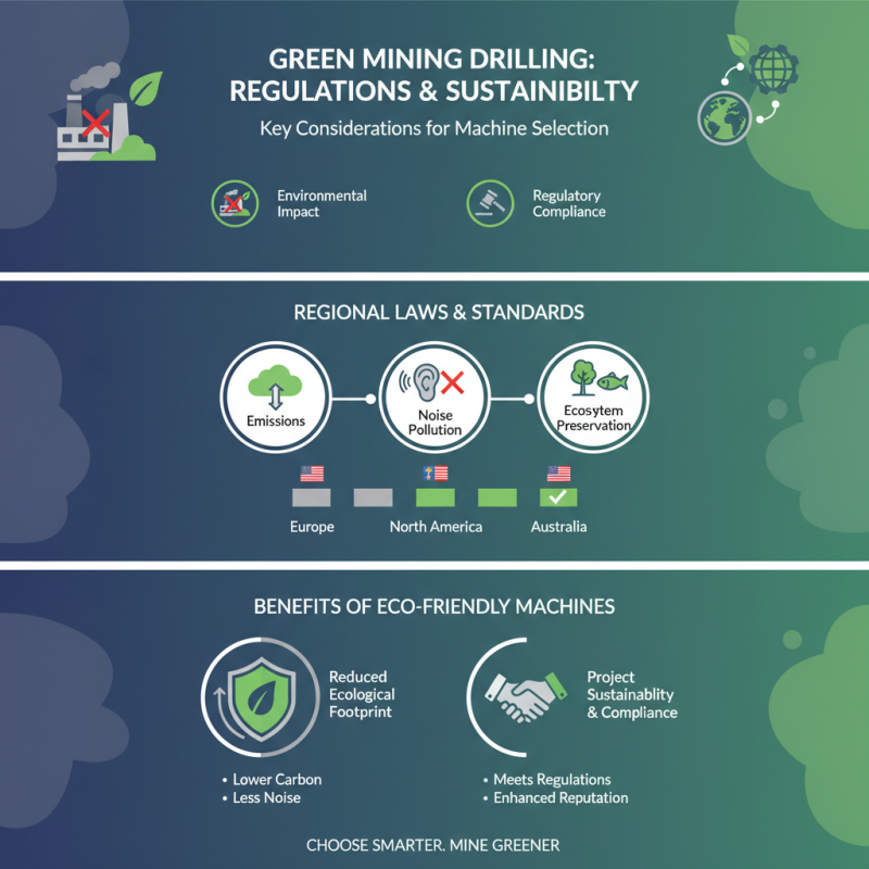 How to Choose the Right Mining Drilling Machine for Your Project Needs