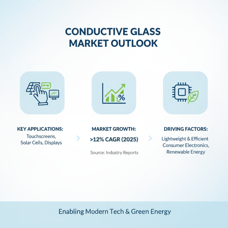 How to Choose the Best China Conductive Glass for Your Project in 2025