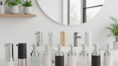 Top 10 Tips for Choosing the Best Touchless Soap Dispenser for Your Home