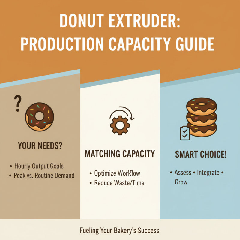 How to Choose the Best Donut Extruder for Your Bakery Needs