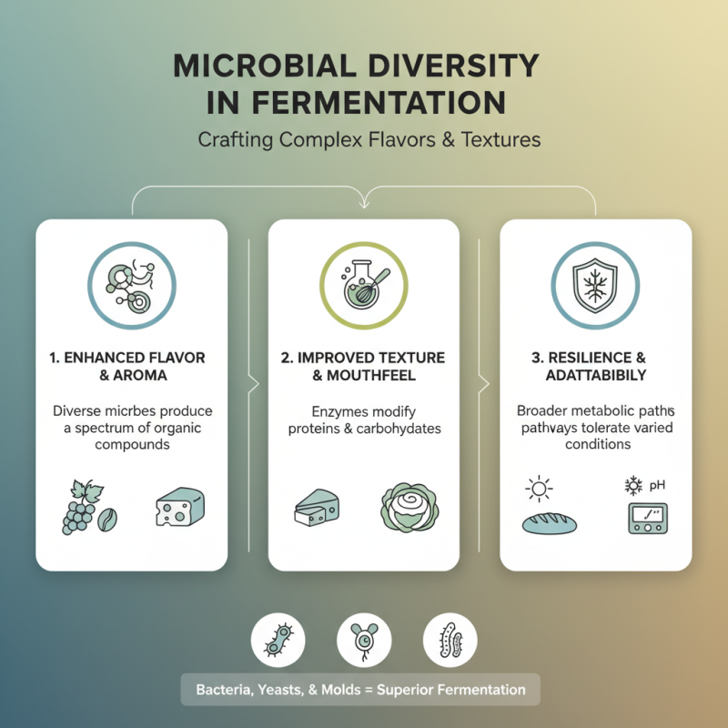 Why is Starter Culture Essential for Successful Fermentation in Food and Beverages