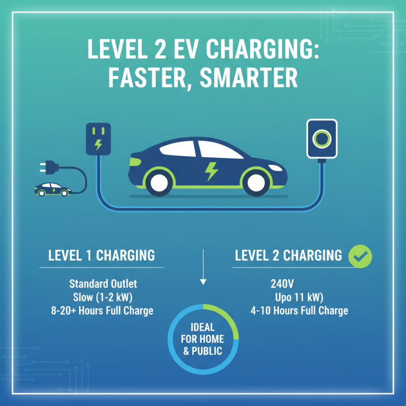 2025 Guide: How to Choose the Best Level 2 Electric Vehicle Charger