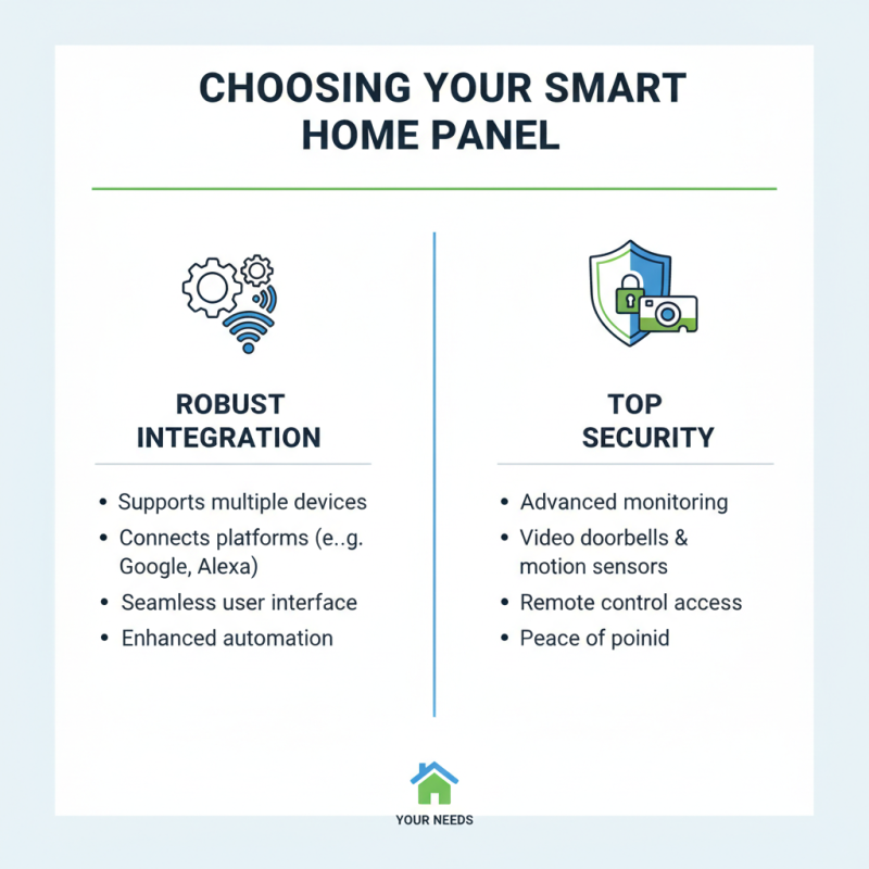 Top 10 Smart Home Panels: Which One is Right for You in 2023?
