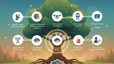 Top 10 Effective Methods for Forest Fire Detection in 2023