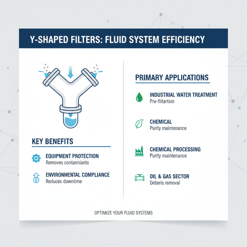 Y Shape Filter Benefits and Applications You Need to Know