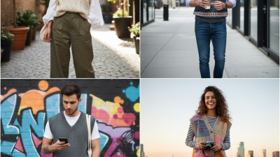 Top Trends in Knitted Vests for 2023 How to Style and Wear Them