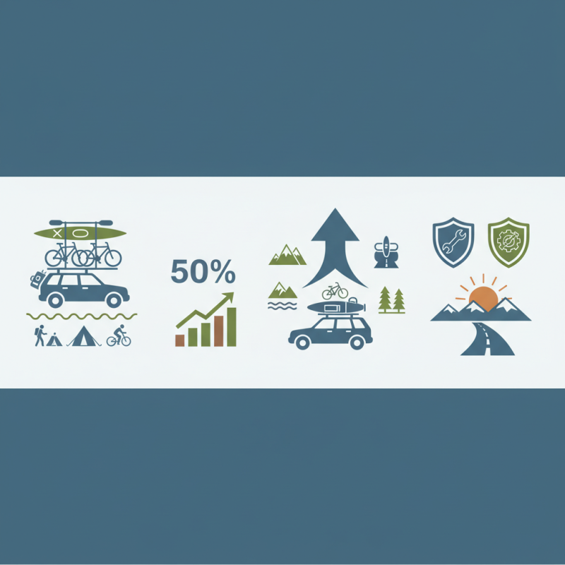 Why You Need a Universal Roof Rack for Your Next Adventure