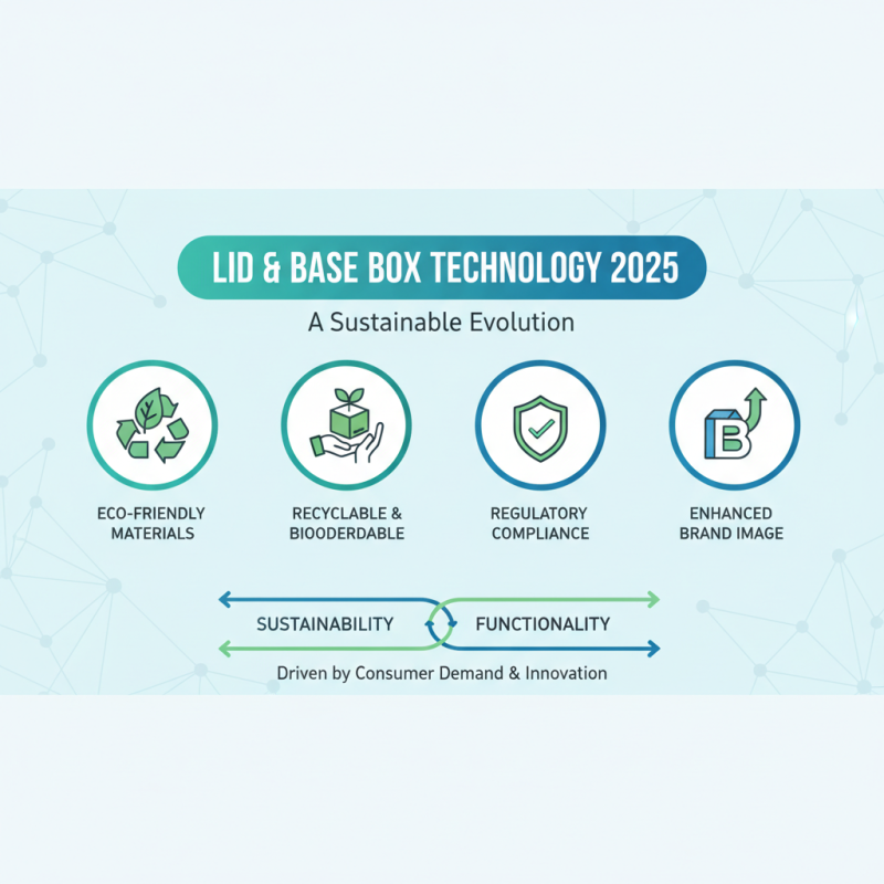 2025 Guide: How to Choose the Right Lid and Base Box for Your Needs