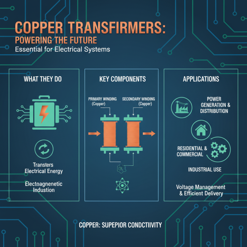 2025 How to Choose the Right Copper Transformer for Your Needs