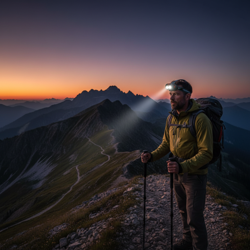 10 Amazing Tips for Choosing the Best Solar Powered Headlamp for Your Needs