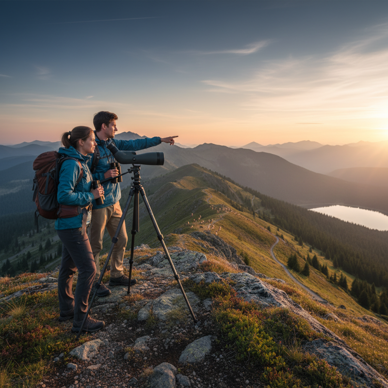 How to Choose the Best Spotting Scope Tripod for Your Needs in 2025