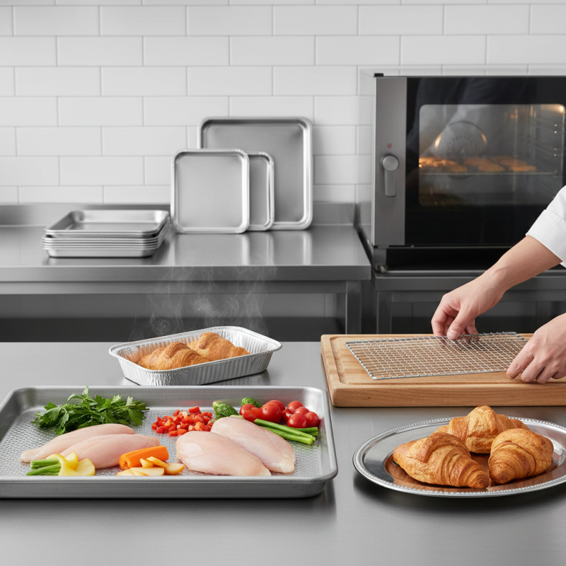 Ultimate Tips for Choosing the Best Aluminum Trays for Your Kitchen Needs