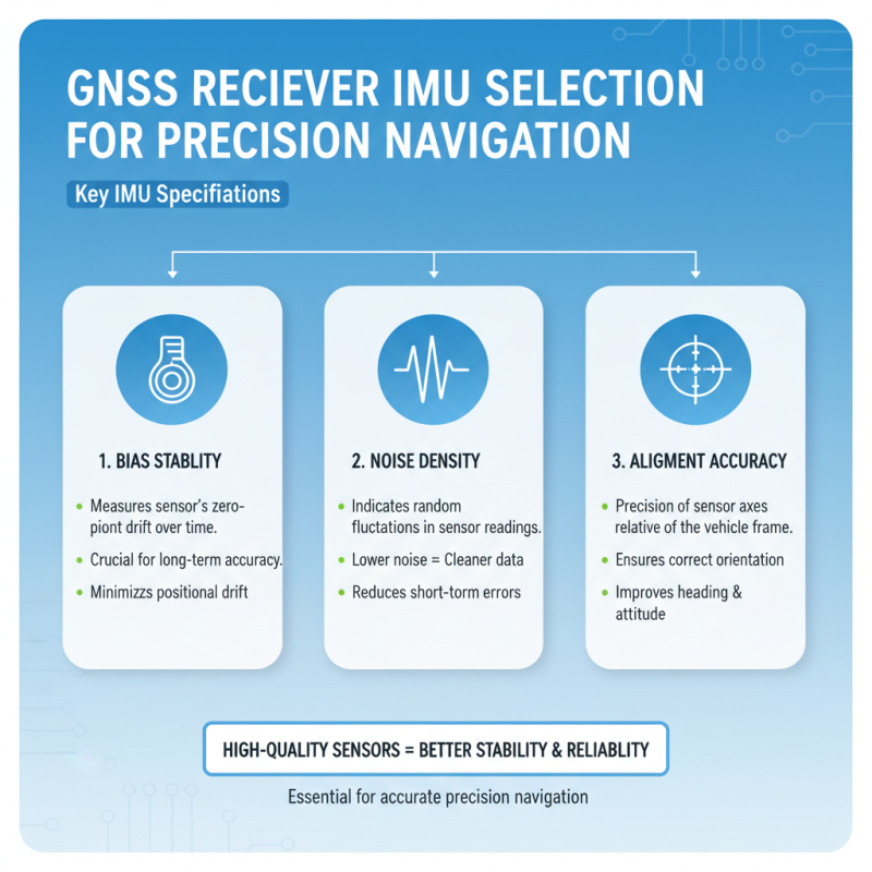 How to Choose the Right GNSS Receiver IMU for Your Applications in 2025