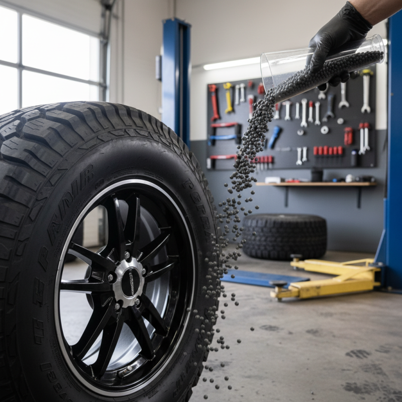 Ultimate Guide to Tire Balancing Beads Tips for Perfectly Balanced Wheels