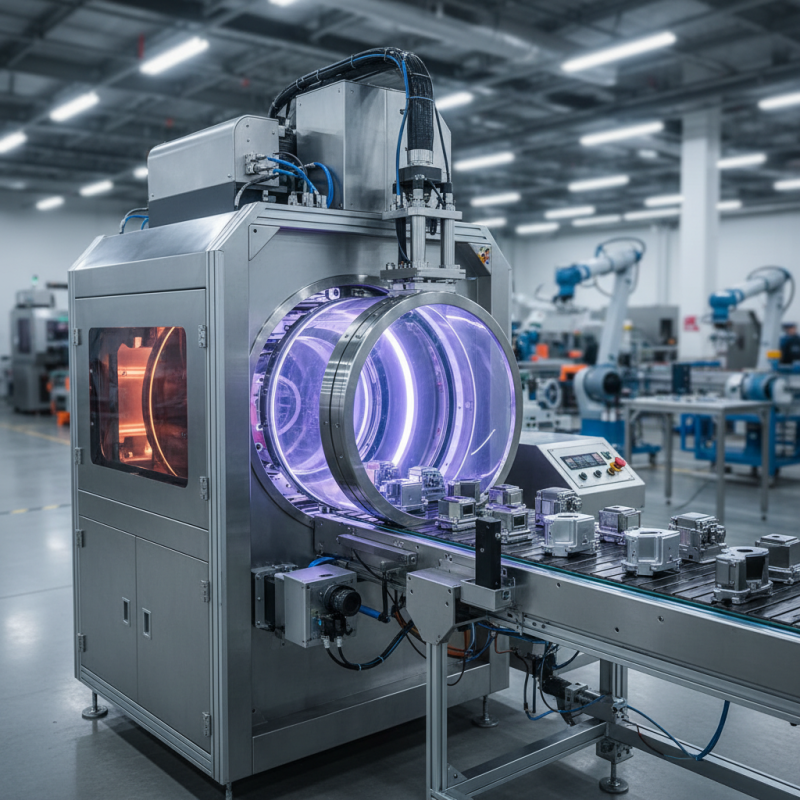 Why You Need a Metallizing Machine for Enhancing Product Quality and Durability