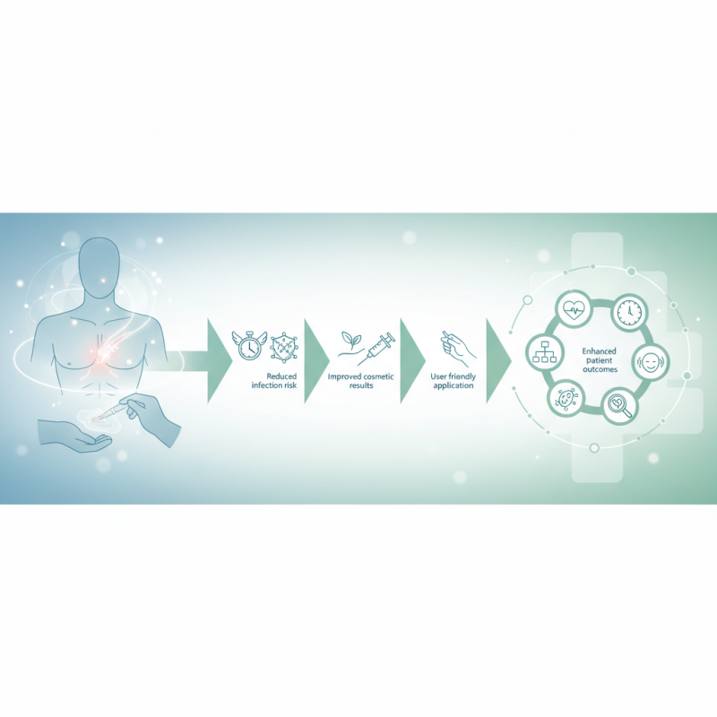Top Benefits of Medical Adhesive in Healthcare Applications