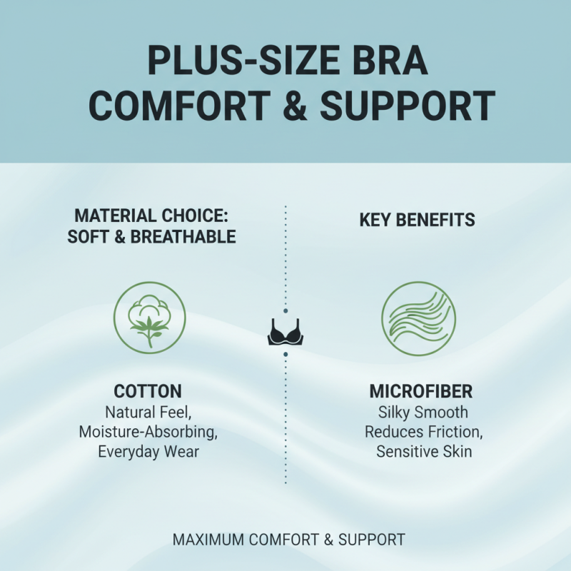 How to Find the Perfect Plus Size Bra for Ultimate Comfort and Support