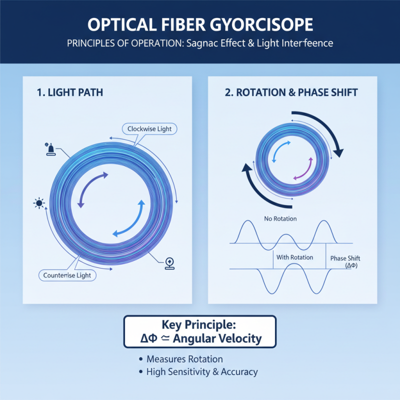What is an Optical Fiber Gyroscope and How Does It Work?